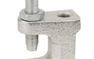 Supporto-acciaio-zincato-“SUMO”-per-fissaggio-barre-filettate-su-travi-di-acciaio