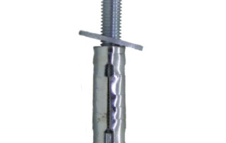 Tassello-acciaio-“BMX”-con-vite-TE-8.8-uni-5739-zincata